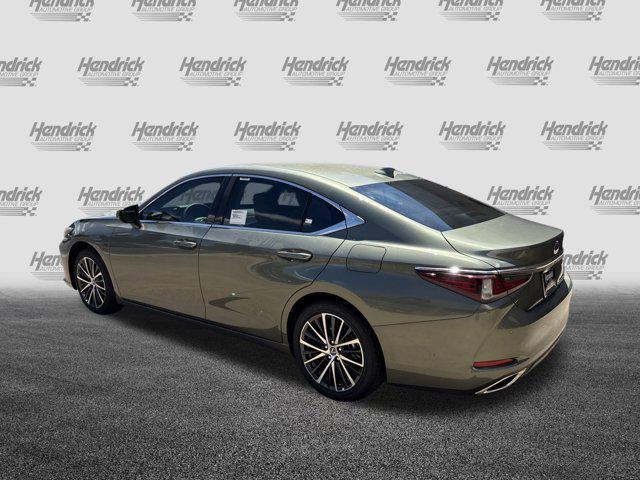 new 2025 Lexus ES 350 car, priced at $46,425