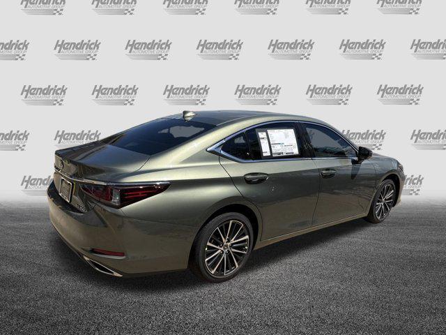 new 2025 Lexus ES 350 car, priced at $46,425
