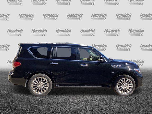 used 2015 INFINITI QX80 car, priced at $12,999