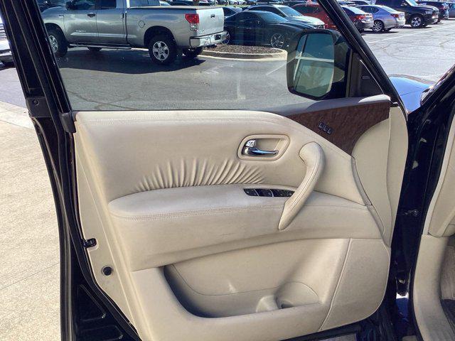 used 2015 INFINITI QX80 car, priced at $12,999