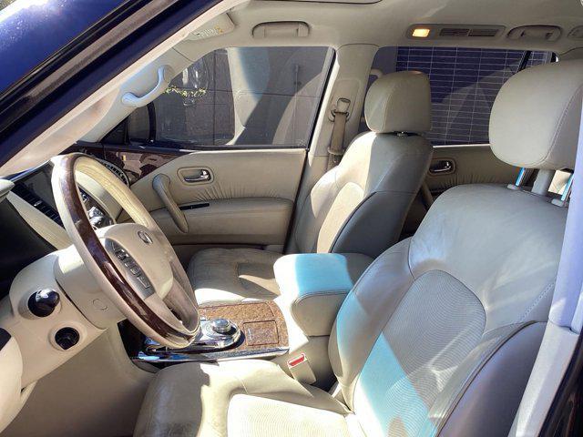 used 2015 INFINITI QX80 car, priced at $12,999