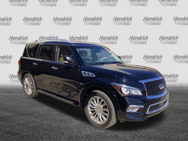 used 2015 INFINITI QX80 car, priced at $12,999