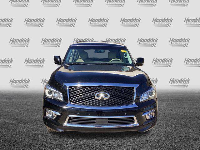 used 2015 INFINITI QX80 car, priced at $12,999