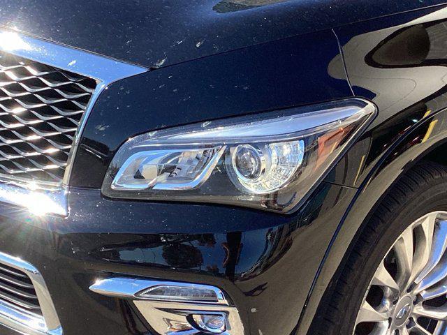 used 2015 INFINITI QX80 car, priced at $12,999