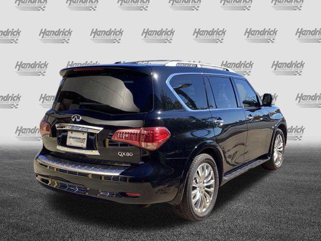 used 2015 INFINITI QX80 car, priced at $12,999