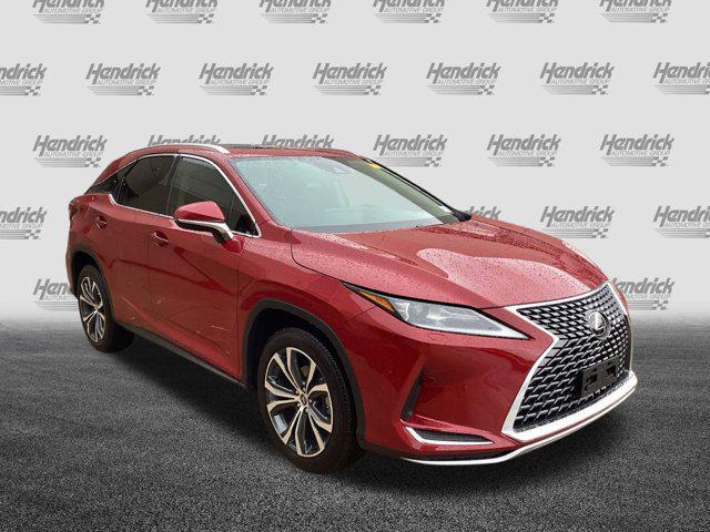 used 2022 Lexus RX 350 car, priced at $47,994