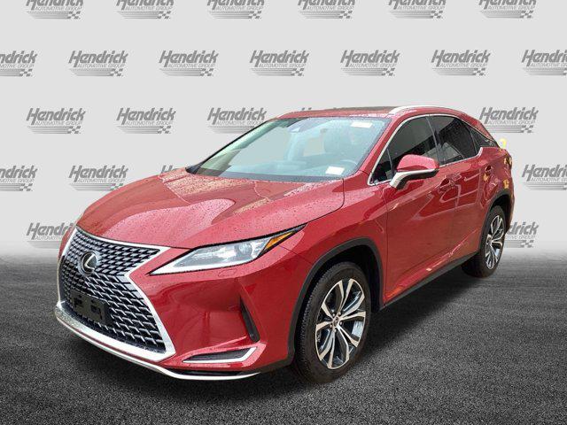 used 2022 Lexus RX 350 car, priced at $47,994