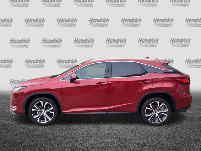 used 2022 Lexus RX 350 car, priced at $47,994