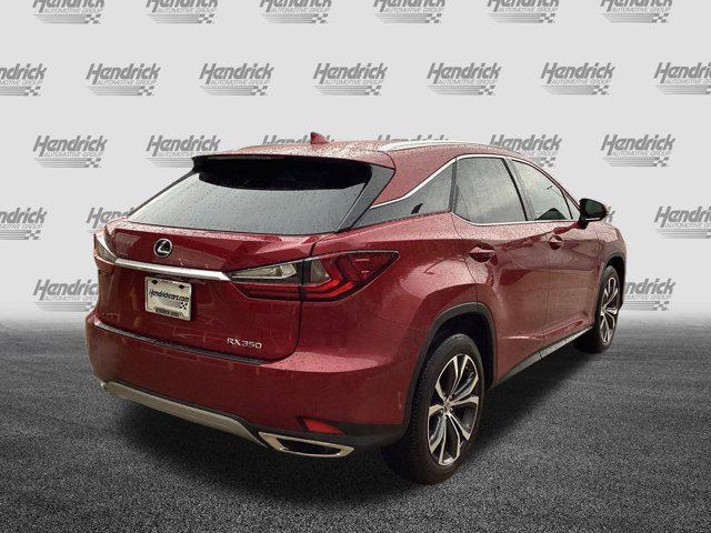 used 2022 Lexus RX 350 car, priced at $47,994