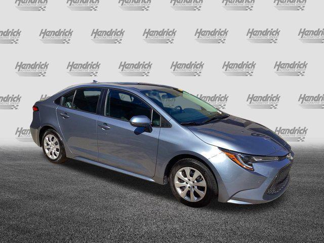 used 2022 Toyota Corolla car, priced at $19,997