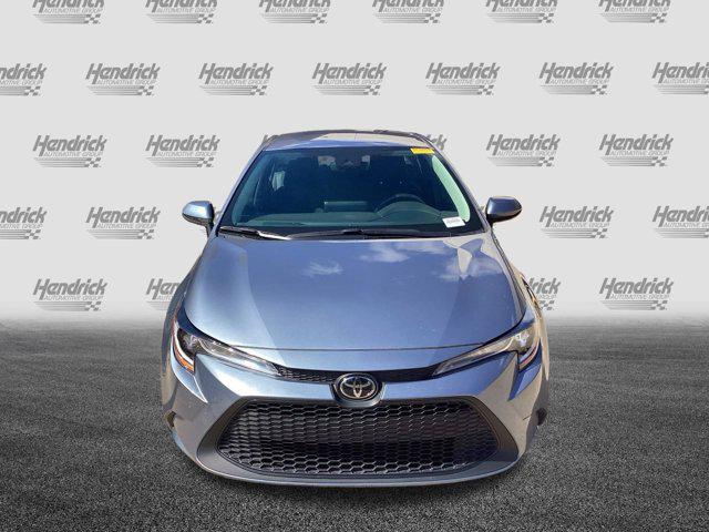 used 2022 Toyota Corolla car, priced at $19,997