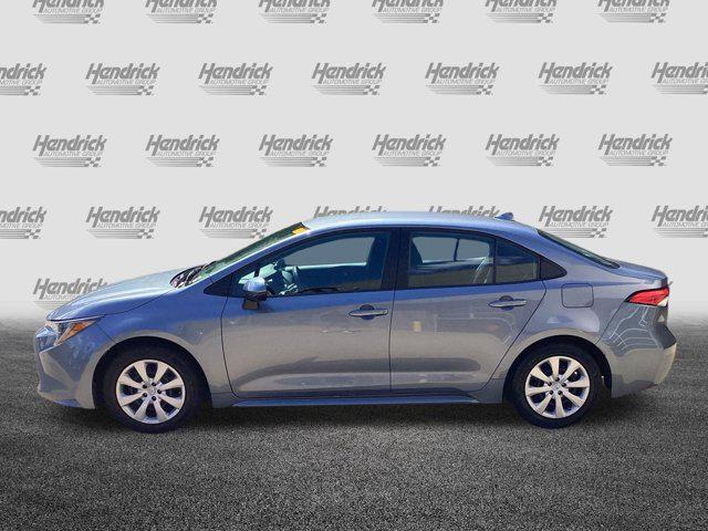 used 2022 Toyota Corolla car, priced at $19,997