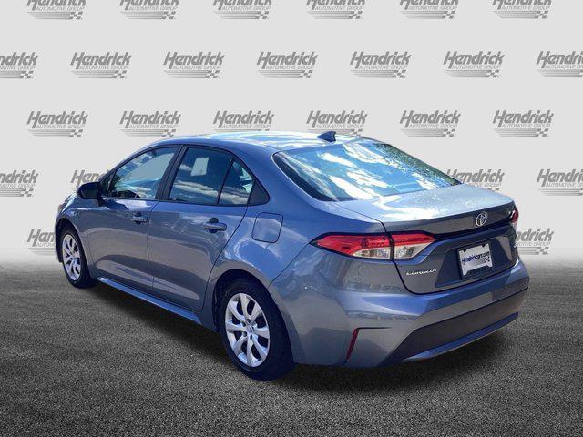 used 2022 Toyota Corolla car, priced at $19,997