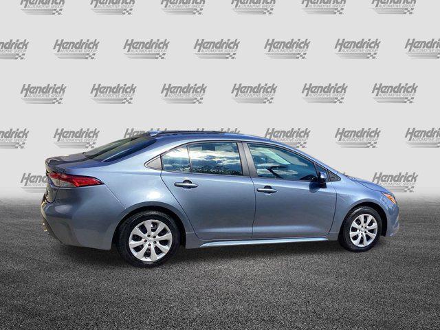 used 2022 Toyota Corolla car, priced at $19,997