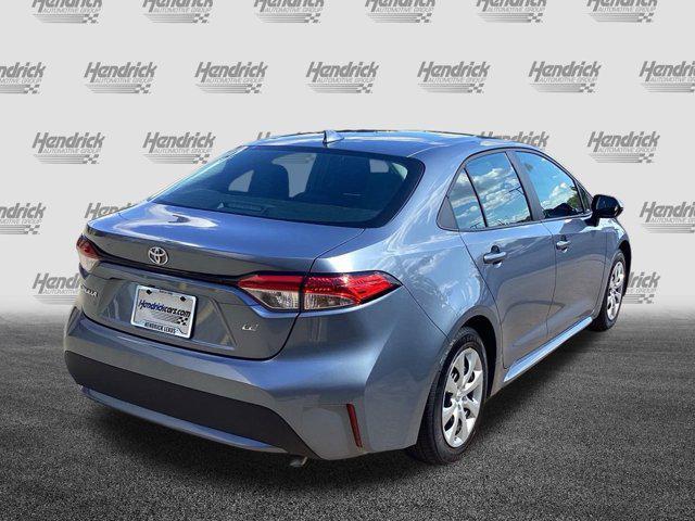 used 2022 Toyota Corolla car, priced at $19,997