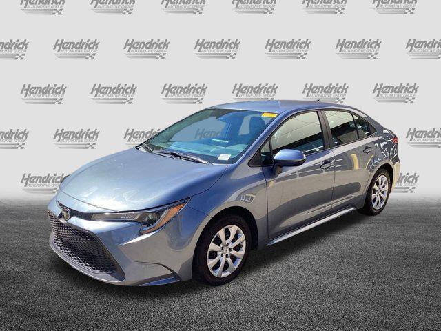 used 2022 Toyota Corolla car, priced at $19,997