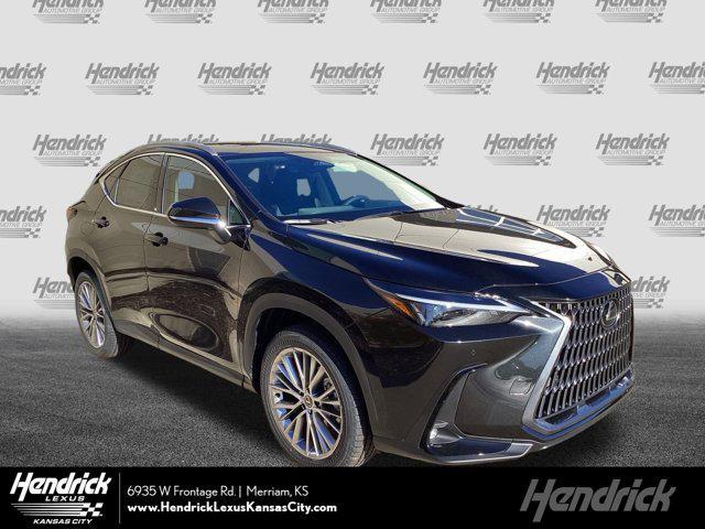 new 2025 Lexus NX 350 car, priced at $51,475