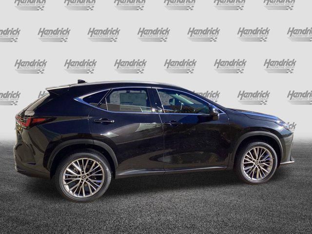 new 2025 Lexus NX 350 car, priced at $51,475