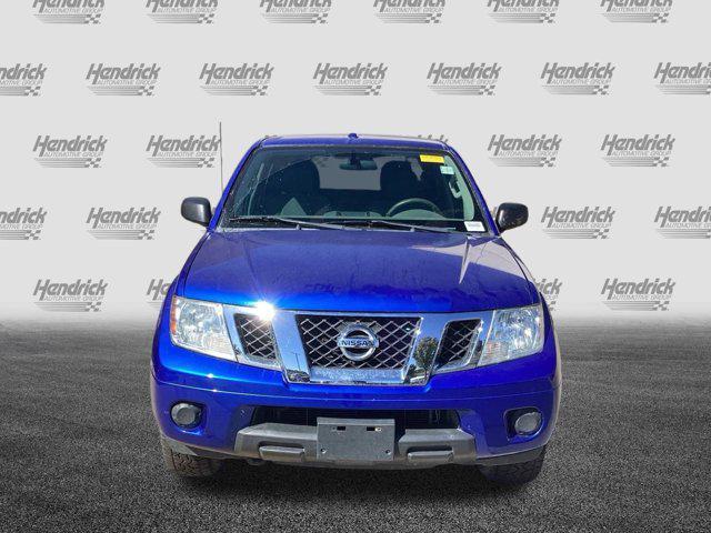 used 2014 Nissan Frontier car, priced at $13,410