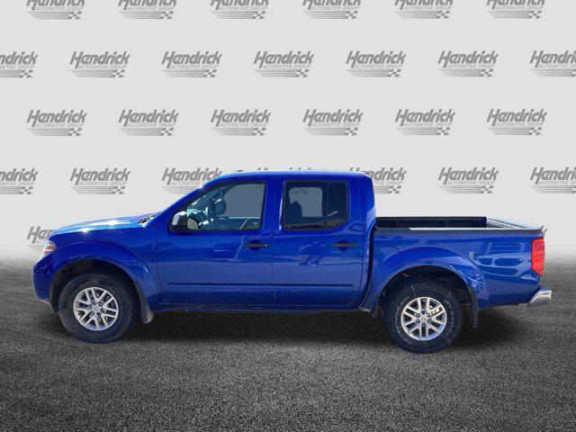 used 2014 Nissan Frontier car, priced at $13,410