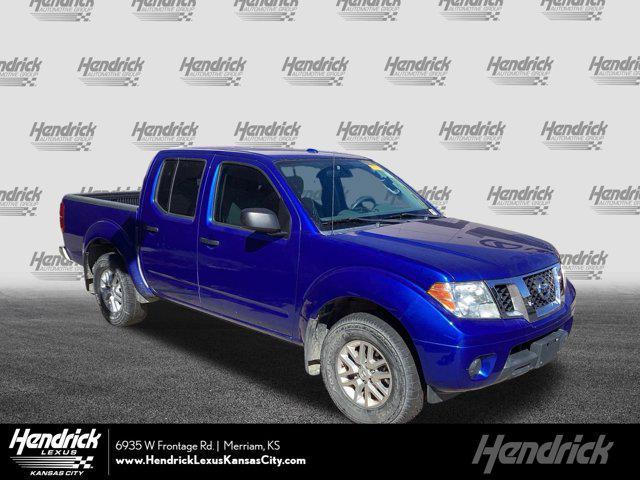 used 2014 Nissan Frontier car, priced at $13,410