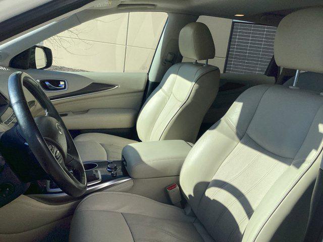 used 2017 INFINITI QX60 car, priced at $17,157