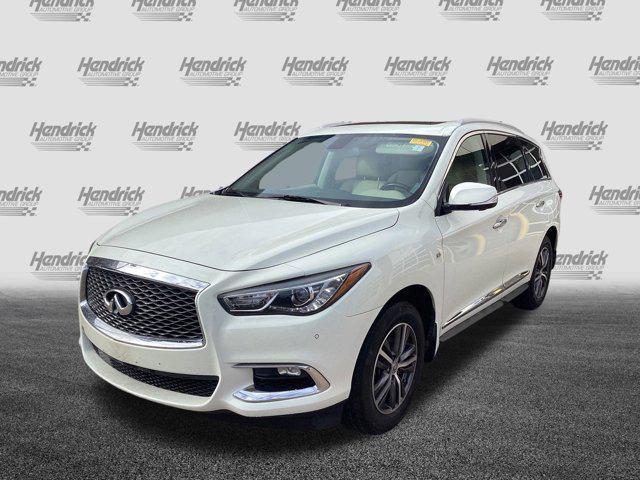 used 2017 INFINITI QX60 car, priced at $17,157