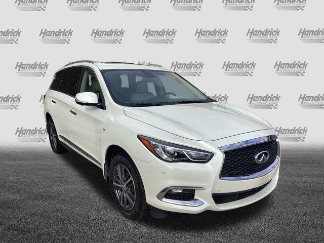 used 2017 INFINITI QX60 car, priced at $17,157