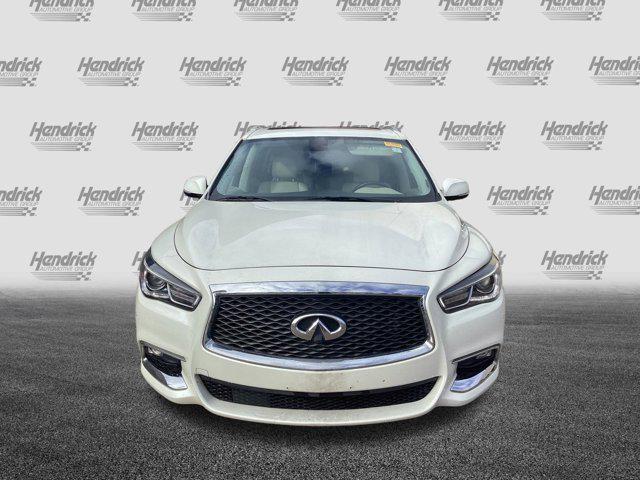 used 2017 INFINITI QX60 car, priced at $17,157