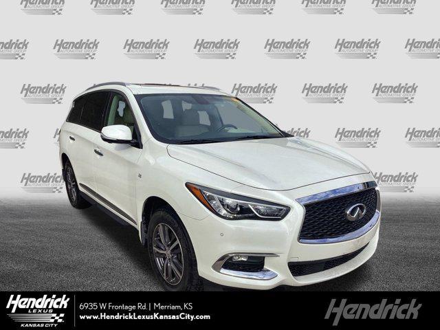 used 2017 INFINITI QX60 car, priced at $17,157