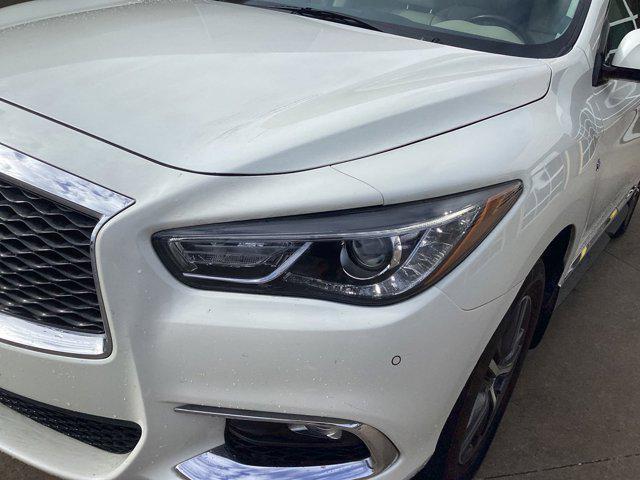 used 2017 INFINITI QX60 car, priced at $17,157