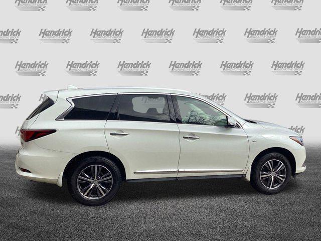 used 2017 INFINITI QX60 car, priced at $17,157