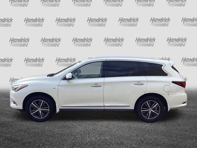 used 2017 INFINITI QX60 car, priced at $17,157