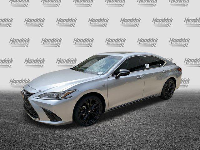 new 2025 Lexus ES 350 car, priced at $52,549