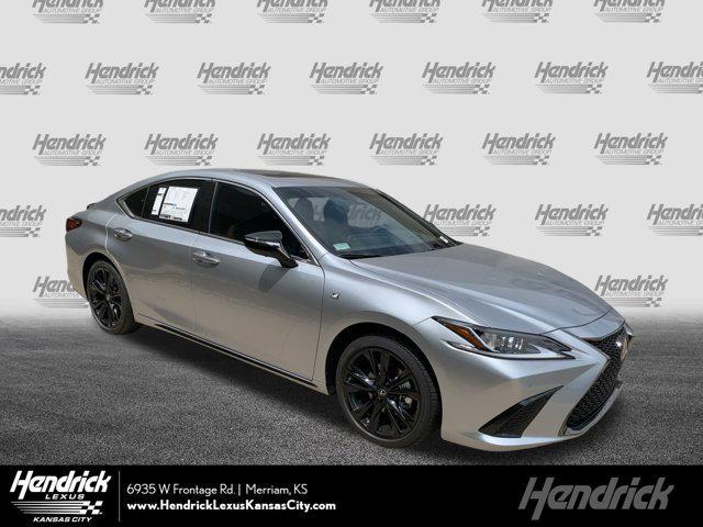 new 2025 Lexus ES 350 car, priced at $52,549