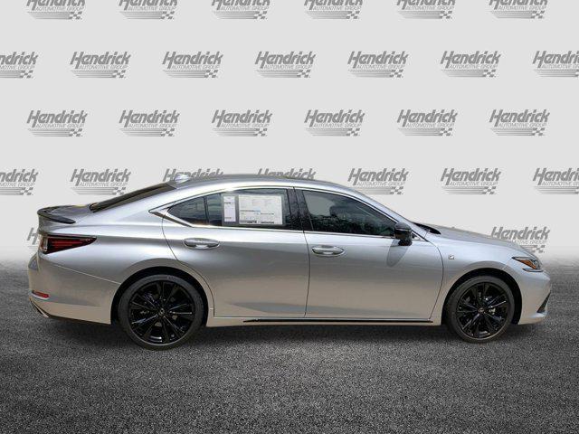 new 2025 Lexus ES 350 car, priced at $52,549