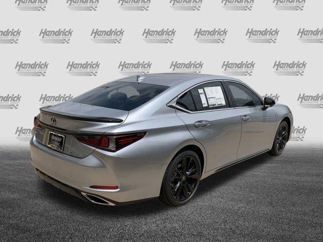 new 2025 Lexus ES 350 car, priced at $52,549