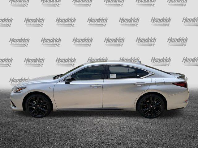 new 2025 Lexus ES 350 car, priced at $52,549