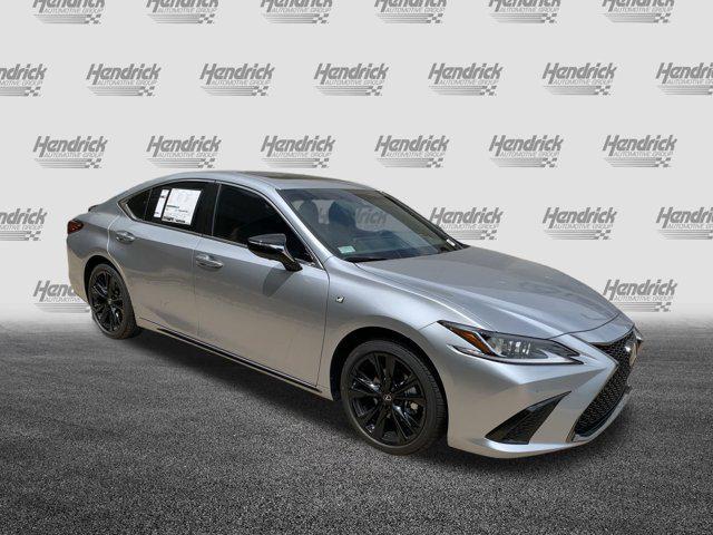 new 2025 Lexus ES 350 car, priced at $52,549