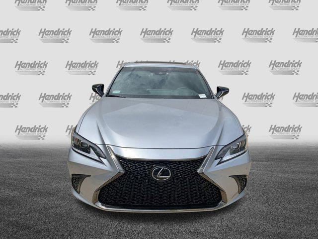 new 2025 Lexus ES 350 car, priced at $52,549