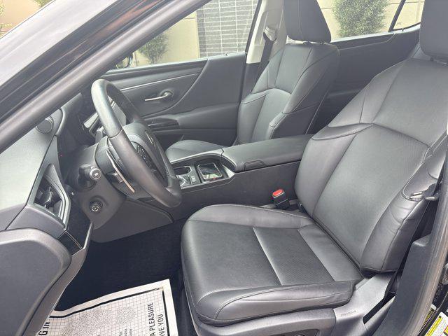 used 2023 Lexus ES 350 car, priced at $39,369