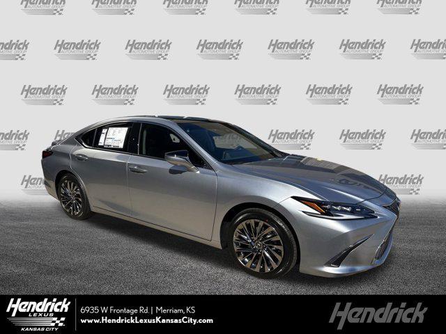 new 2025 Lexus ES 350 car, priced at $53,855