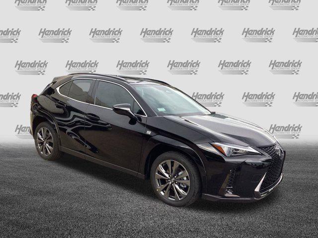 new 2025 Lexus UX 300h car, priced at $46,565