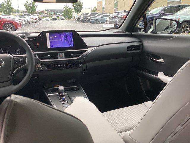 new 2025 Lexus UX 300h car, priced at $46,565