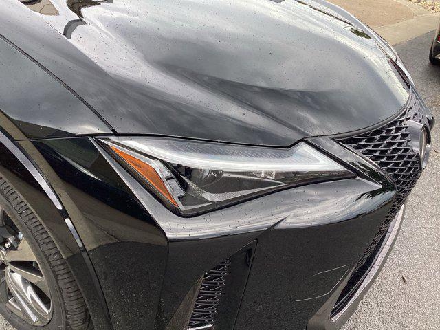 new 2025 Lexus UX 300h car, priced at $46,565