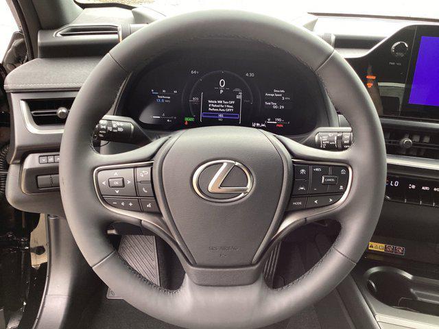 new 2025 Lexus UX 300h car, priced at $46,565