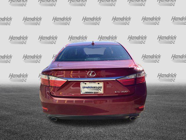 used 2014 Lexus ES 350 car, priced at $17,155