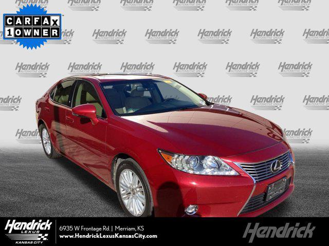 used 2014 Lexus ES 350 car, priced at $17,155