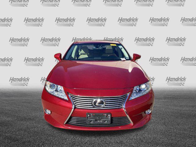 used 2014 Lexus ES 350 car, priced at $17,155