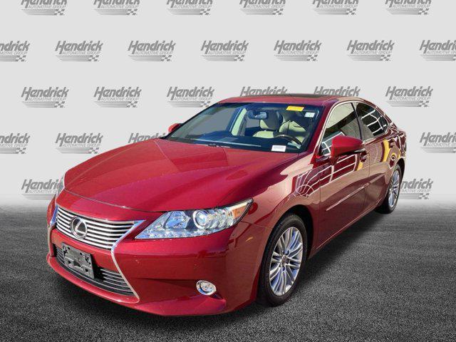 used 2014 Lexus ES 350 car, priced at $17,155